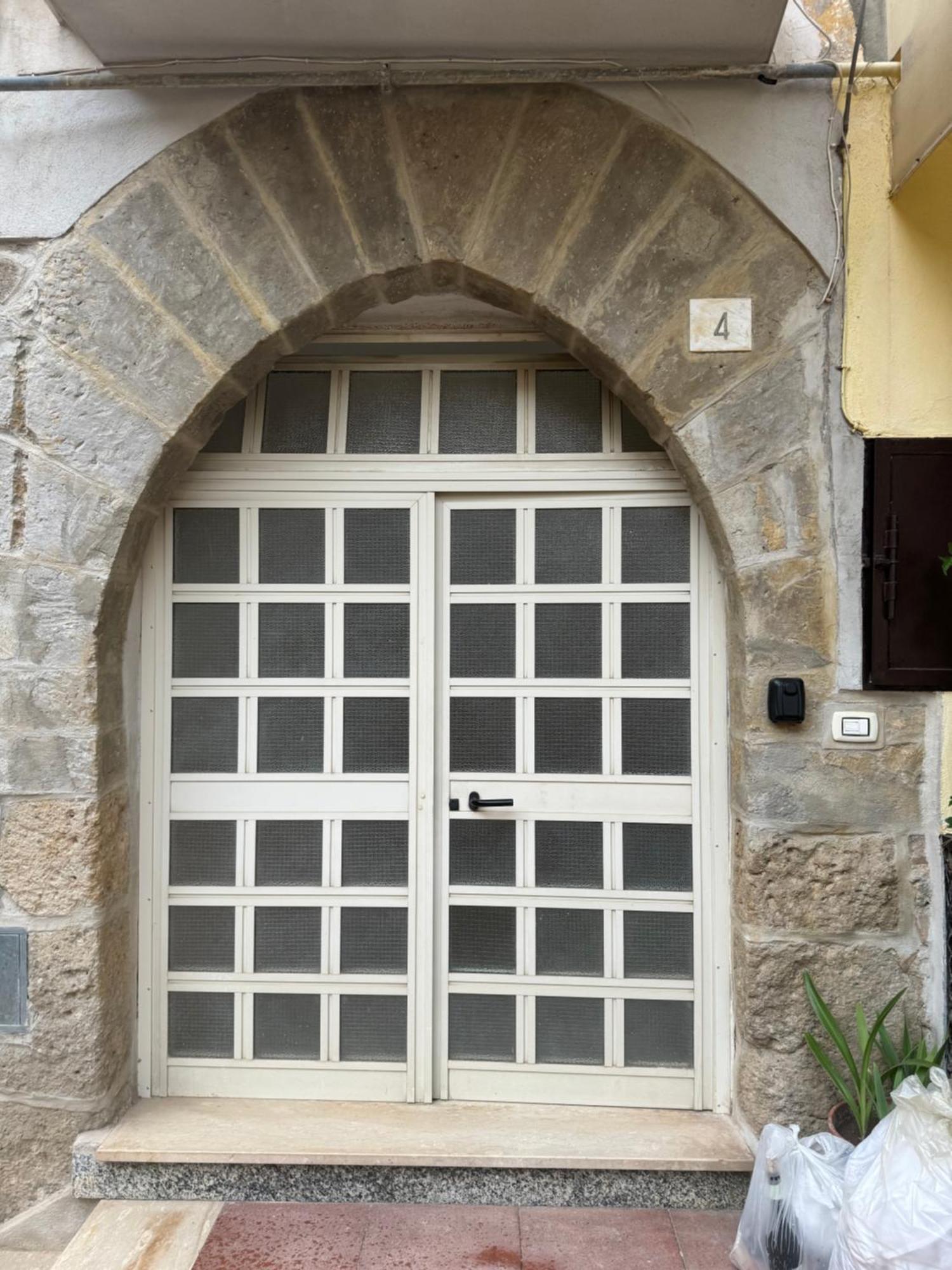 Locanda De Foris Apartment Teano Exteriör bild