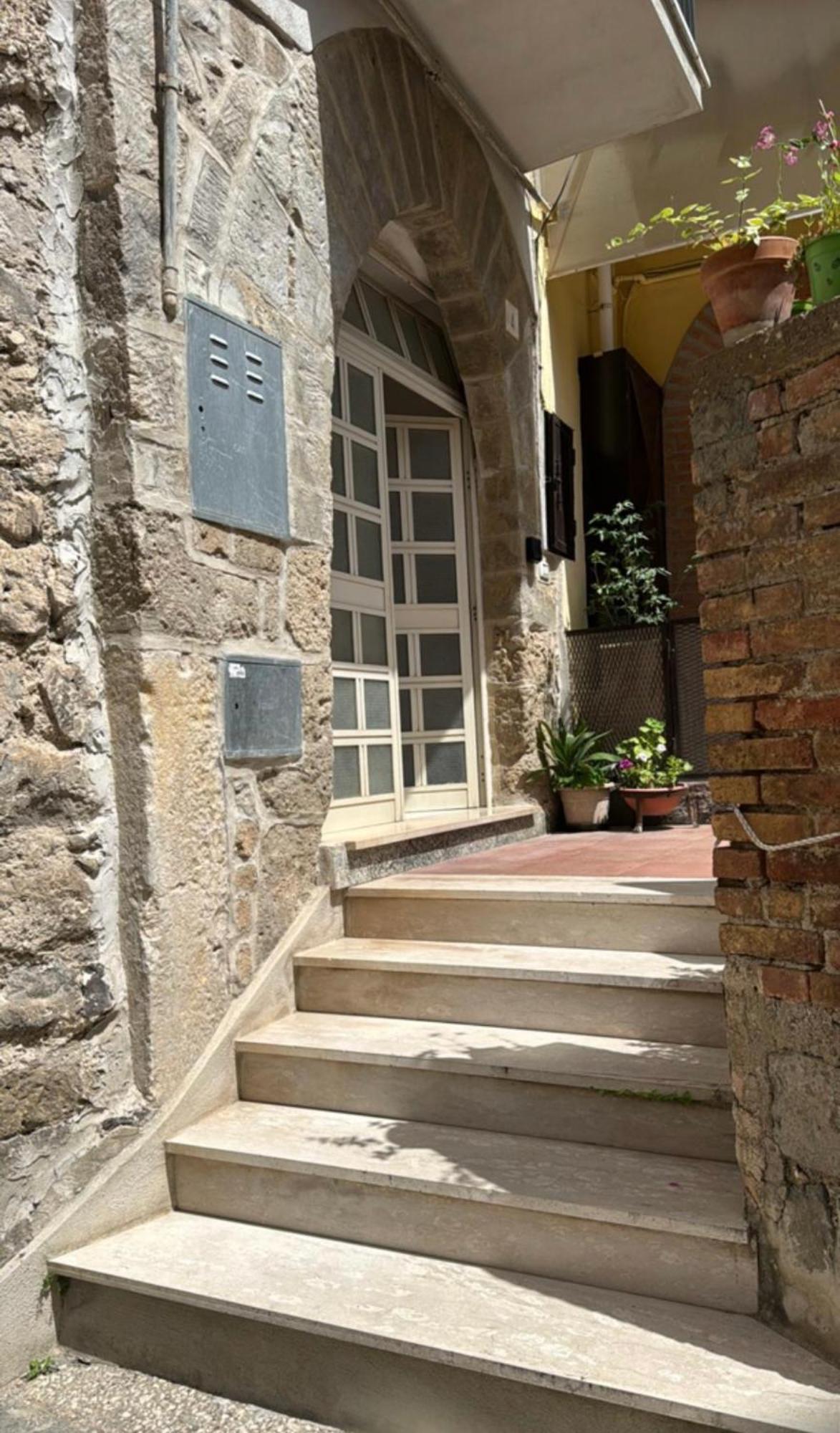 Locanda De Foris Apartment Teano Exteriör bild